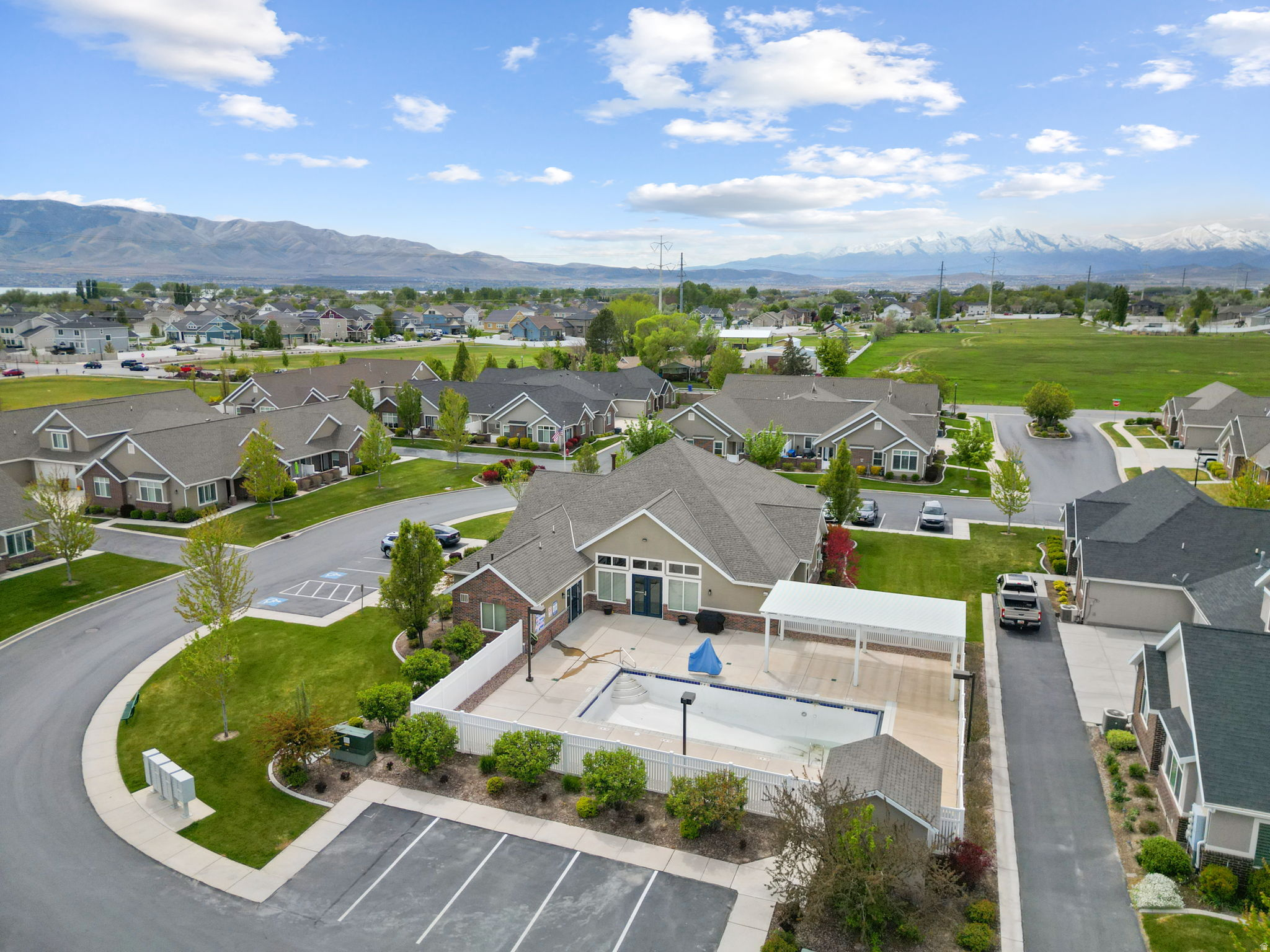 VILLAS AT PIONEER CROSSING - Residential