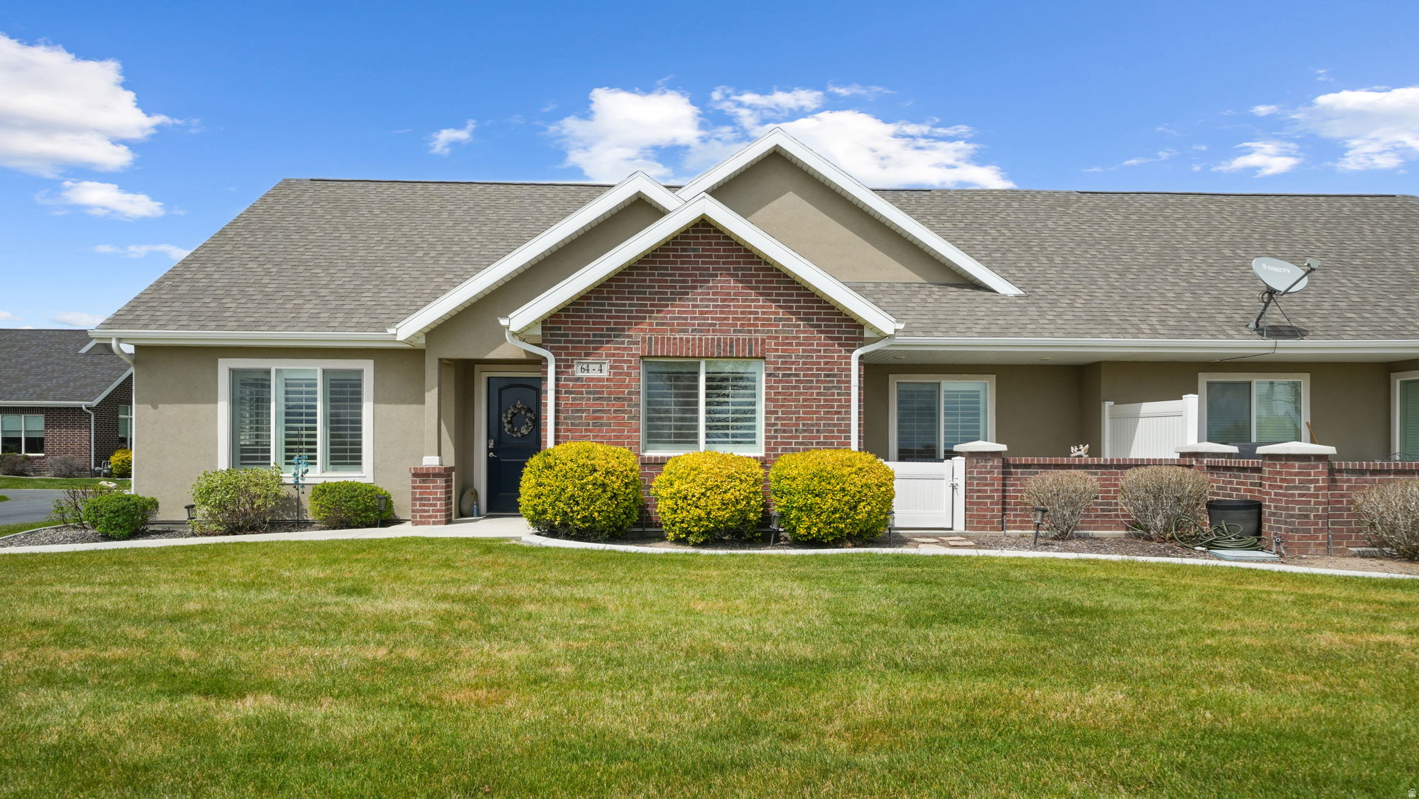 VILLAS AT PIONEER CROSSING - Residential