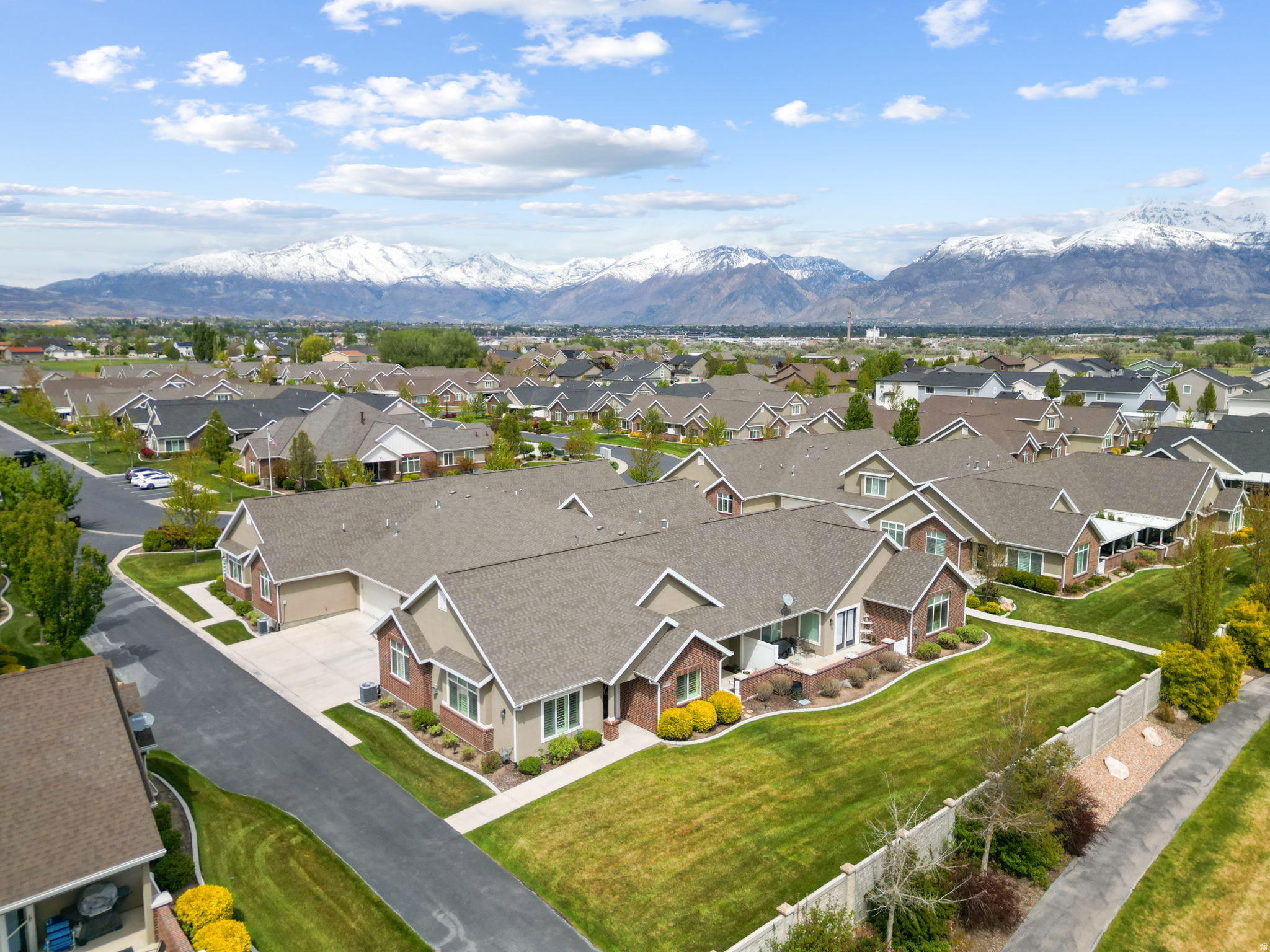 VILLAS AT PIONEER CROSSING - Residential