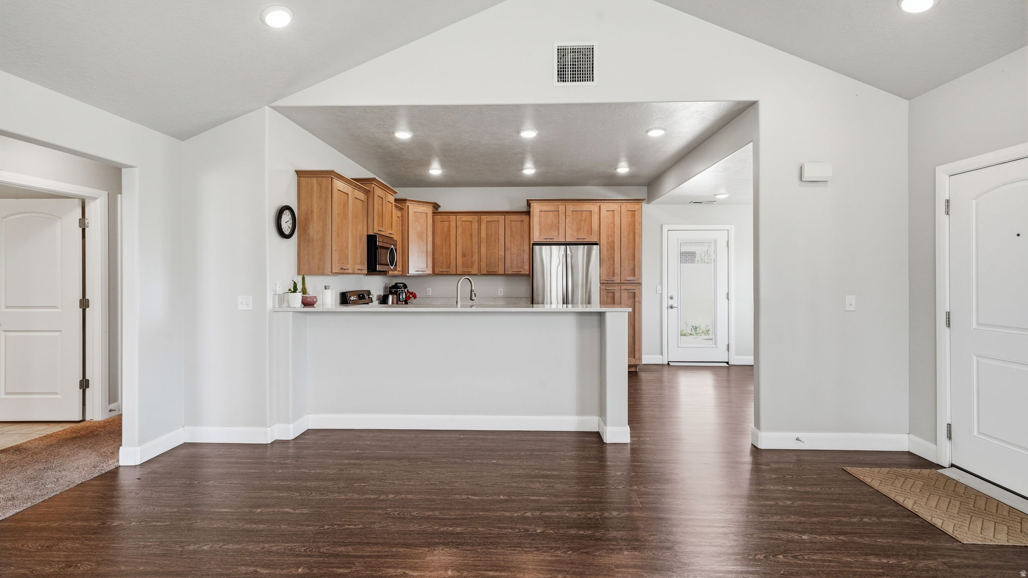 VILLAS AT PIONEER CROSSING - Residential