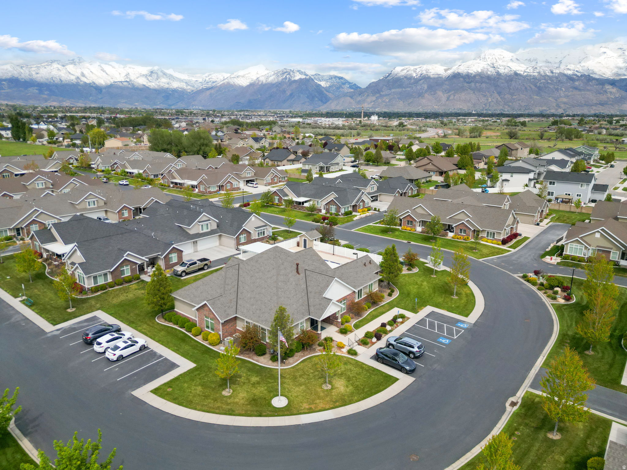 VILLAS AT PIONEER CROSSING - Residential