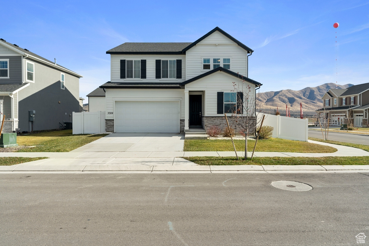 5324 N Yeager Ln, Eagle Mountain, Utah image 1