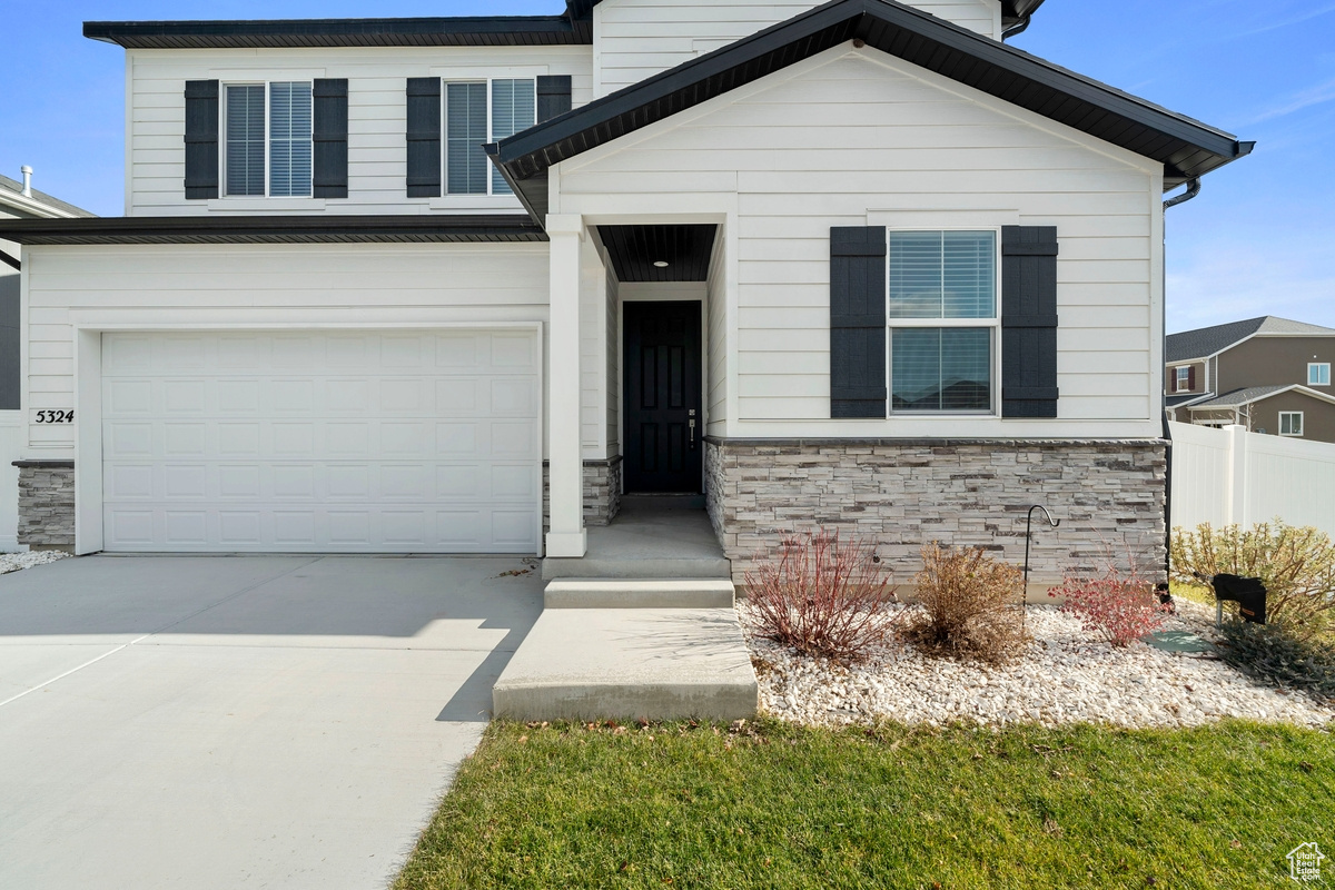 5324 N Yeager Ln, Eagle Mountain, Utah image 3