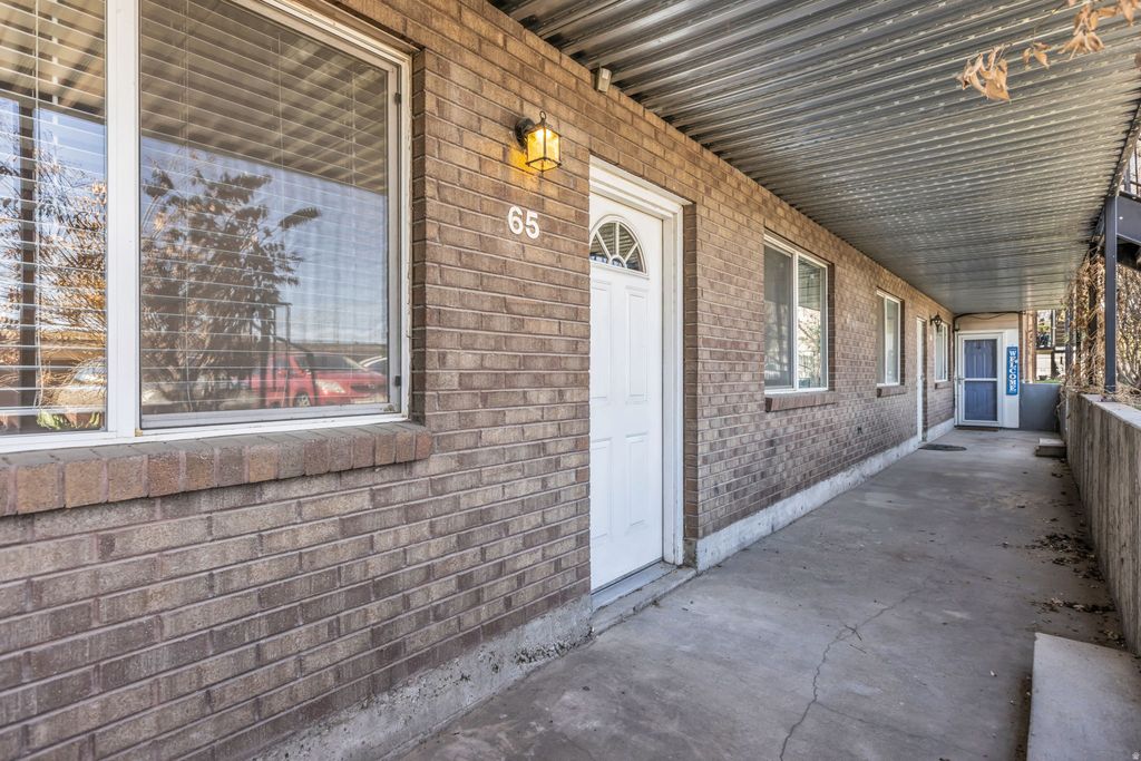 Photo of 3681 S 2200 W #65, West Valley City, UT 84119 (MLS # 2145035)