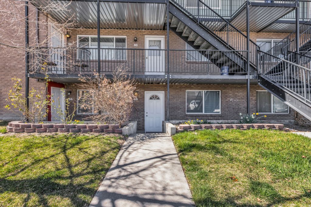 Photo of 3681 S 2200 W #65, West Valley City, UT 84119 (MLS # 2145035)