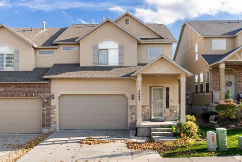 Photo of 7069 W COTTAGE DR, West Jordan, UT 84081 (MLS # 2118388)