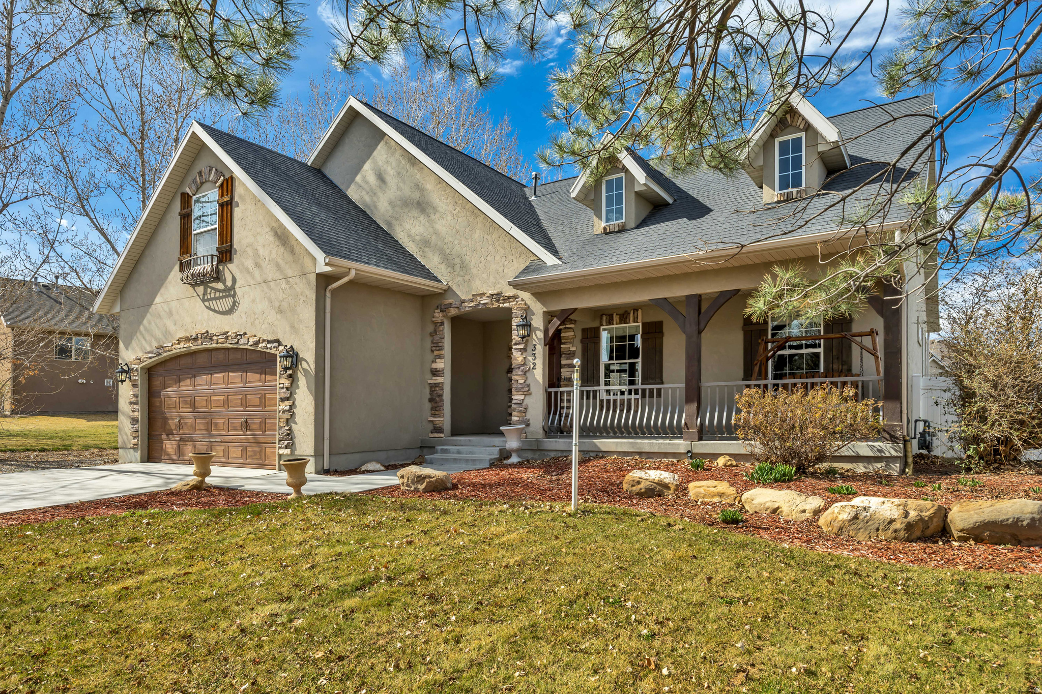 SARATOGA HILLS - Residential