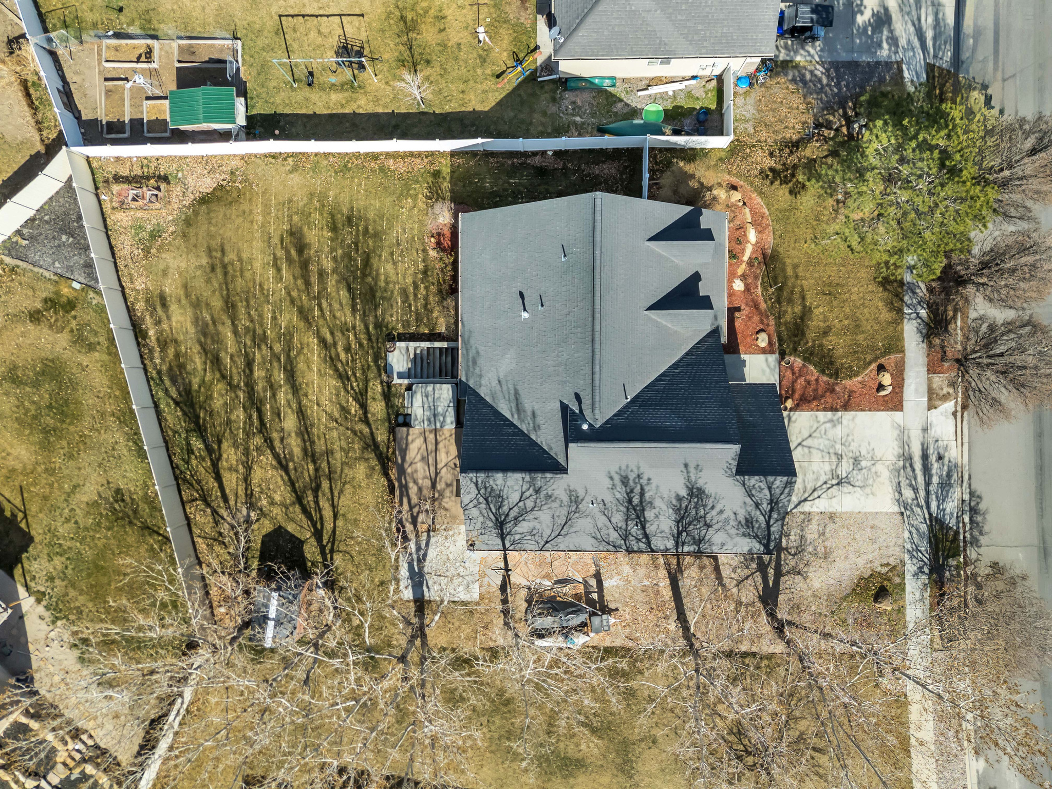 SARATOGA HILLS - Residential