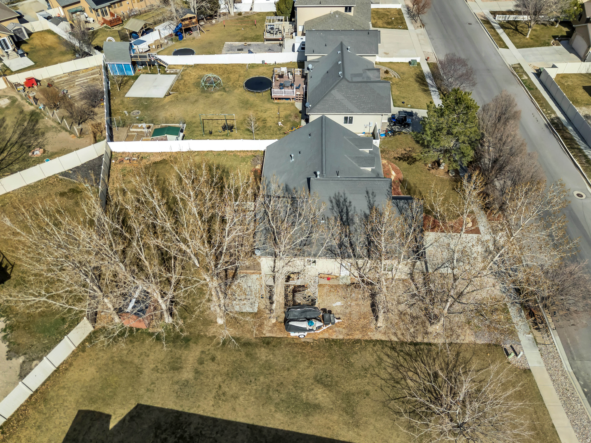 SARATOGA HILLS - Residential