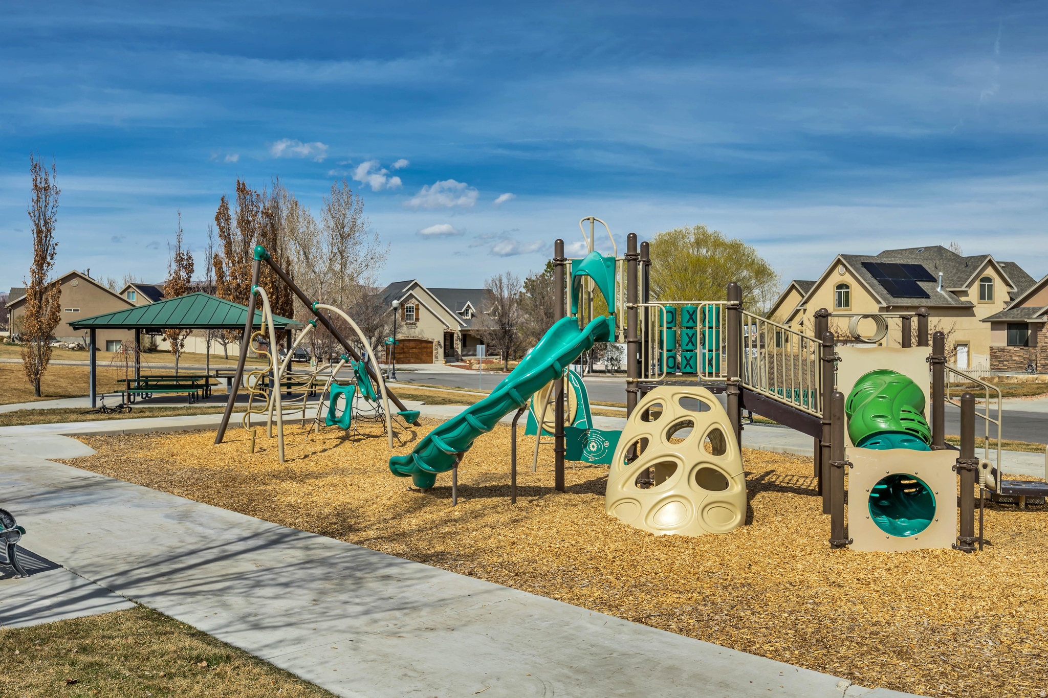 SARATOGA HILLS - Residential