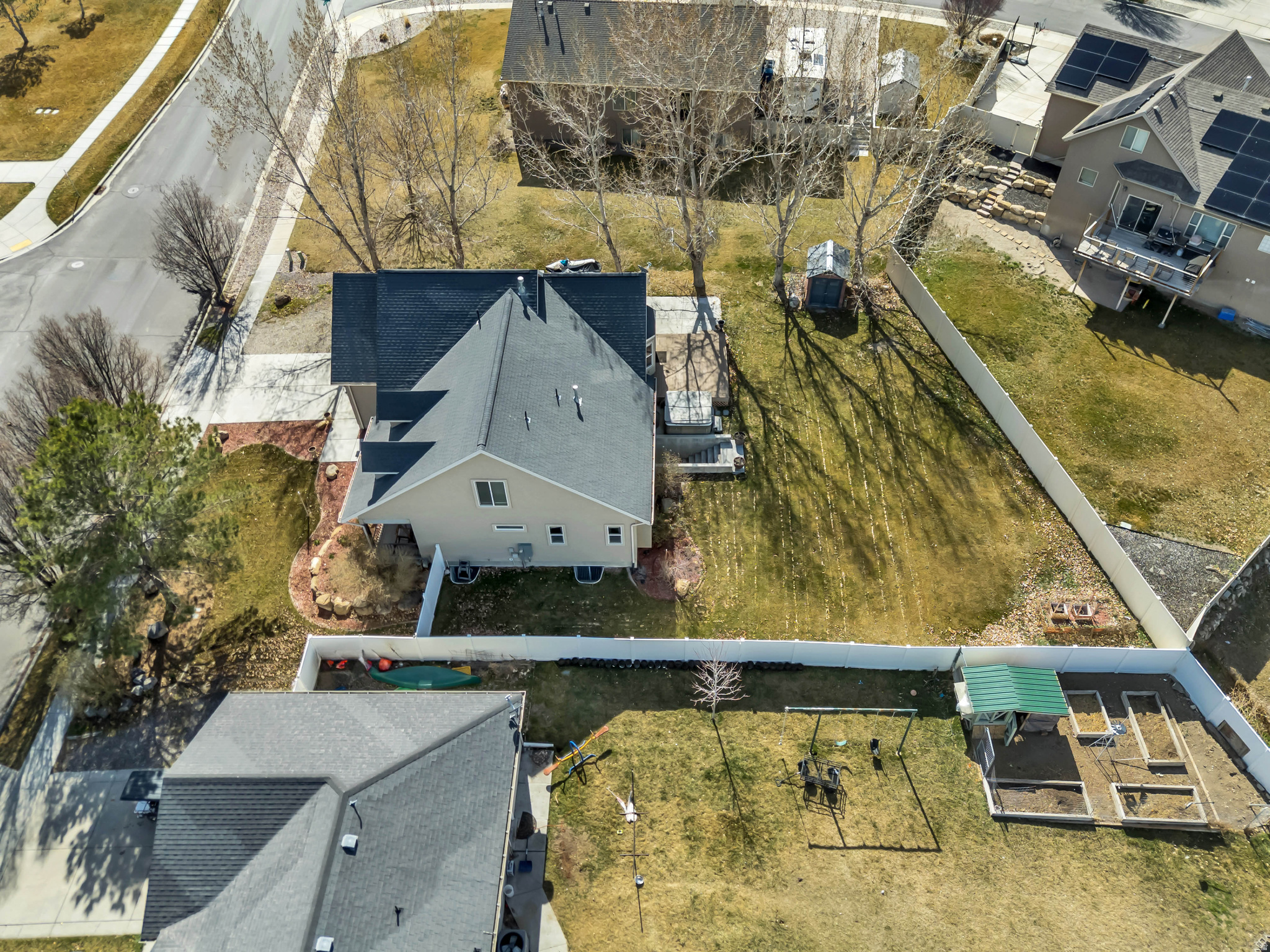 SARATOGA HILLS - Residential