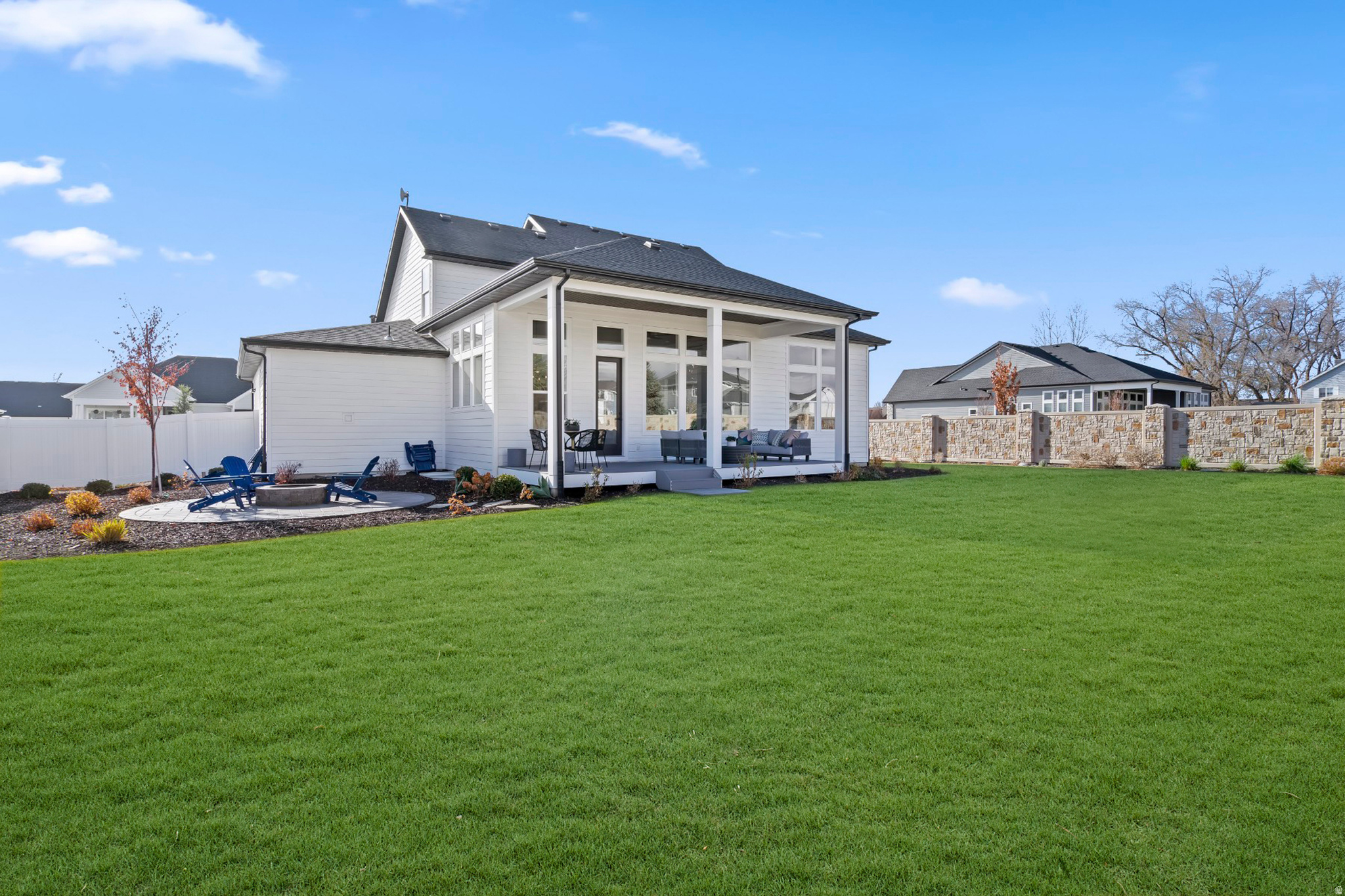 GROVE ACRES - Residential