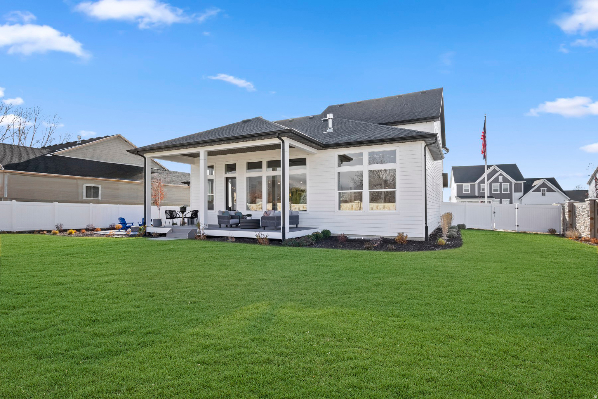 GROVE ACRES - Residential