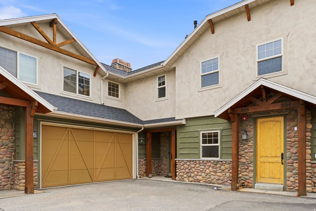 Photo of 3634 N HUNTSMAN PATH #C203, Eden, UT 84310 (MLS # 2158192)