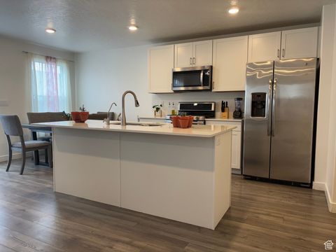 Tiny photo for 8590 W BOWIE DR, Magna, UT 84044 (MLS # 2071182)