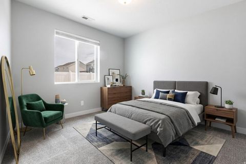 Tiny photo for 3595 S WATER LILLY LN, Syracuse, UT 84075 (MLS # 2161128)