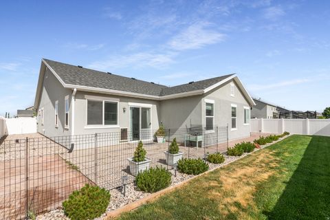Tiny photo for 3595 S WATER LILLY LN, Syracuse, UT 84075 (MLS # 2161128)