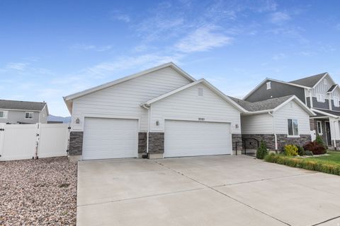 Tiny photo for 3595 S WATER LILLY LN, Syracuse, UT 84075 (MLS # 2161128)