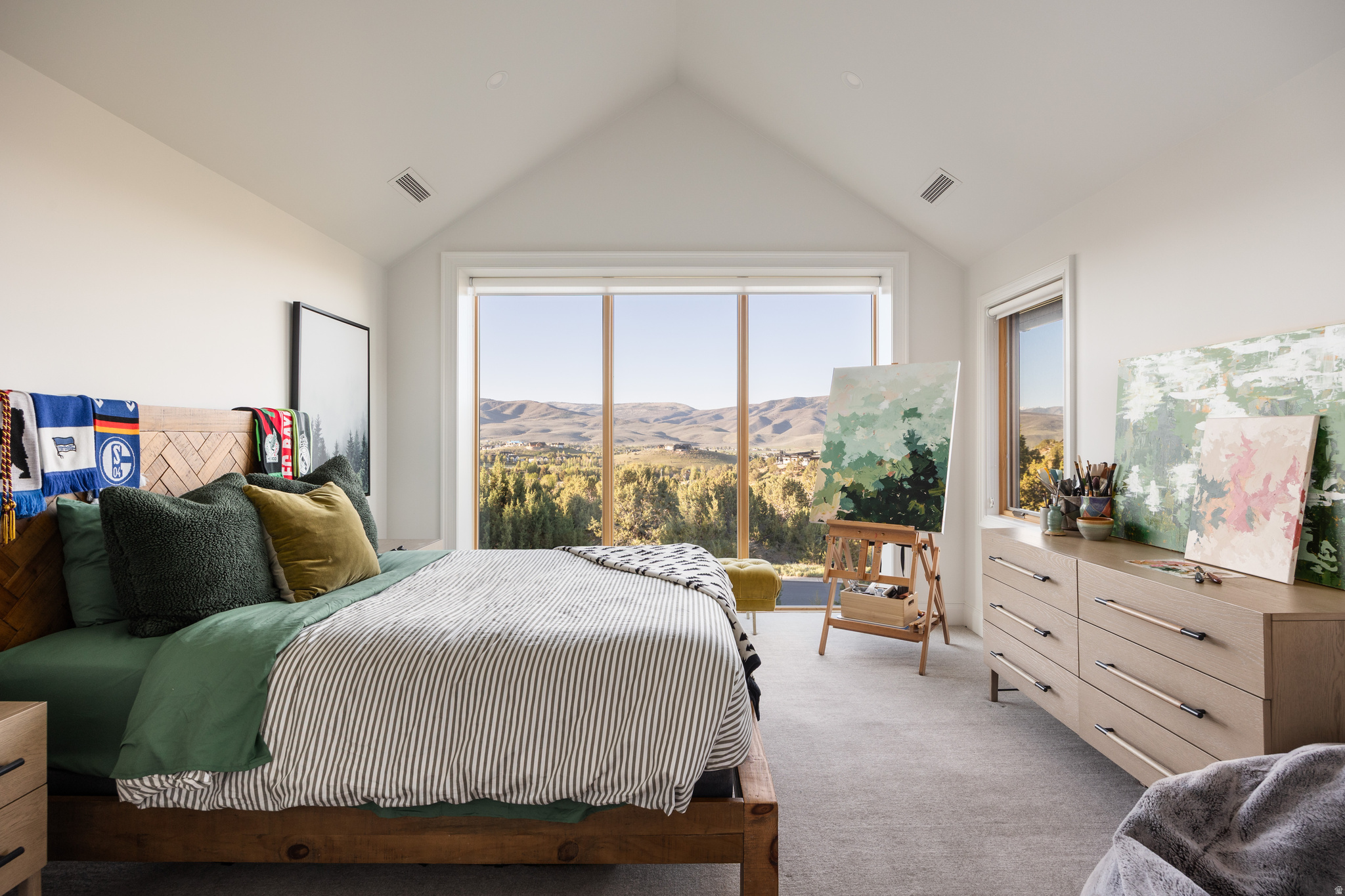 RED LEDGES - Residential