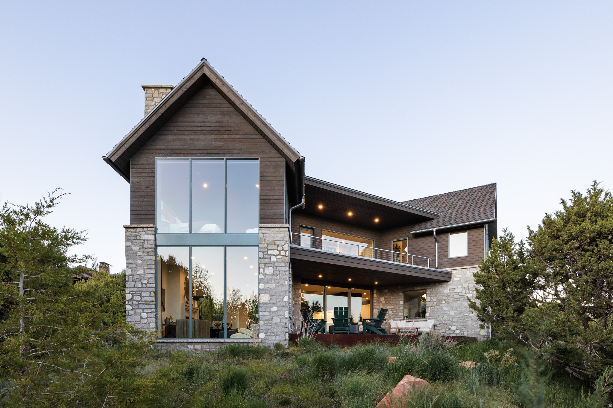 RED LEDGES - Residential