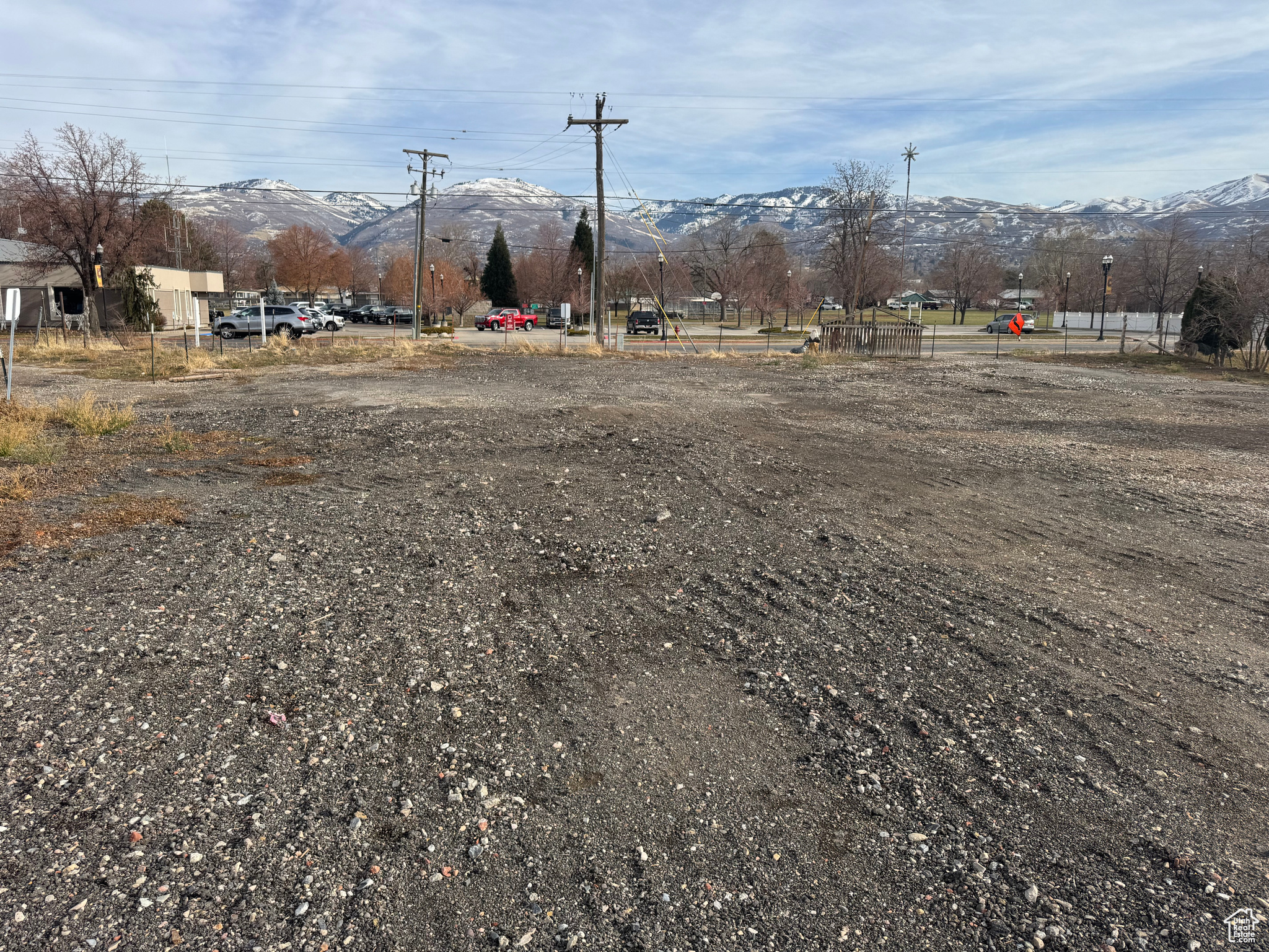 WOODS CROSS - Commercial Lease