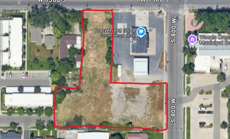 WOODS CROSS - Commercial Lease