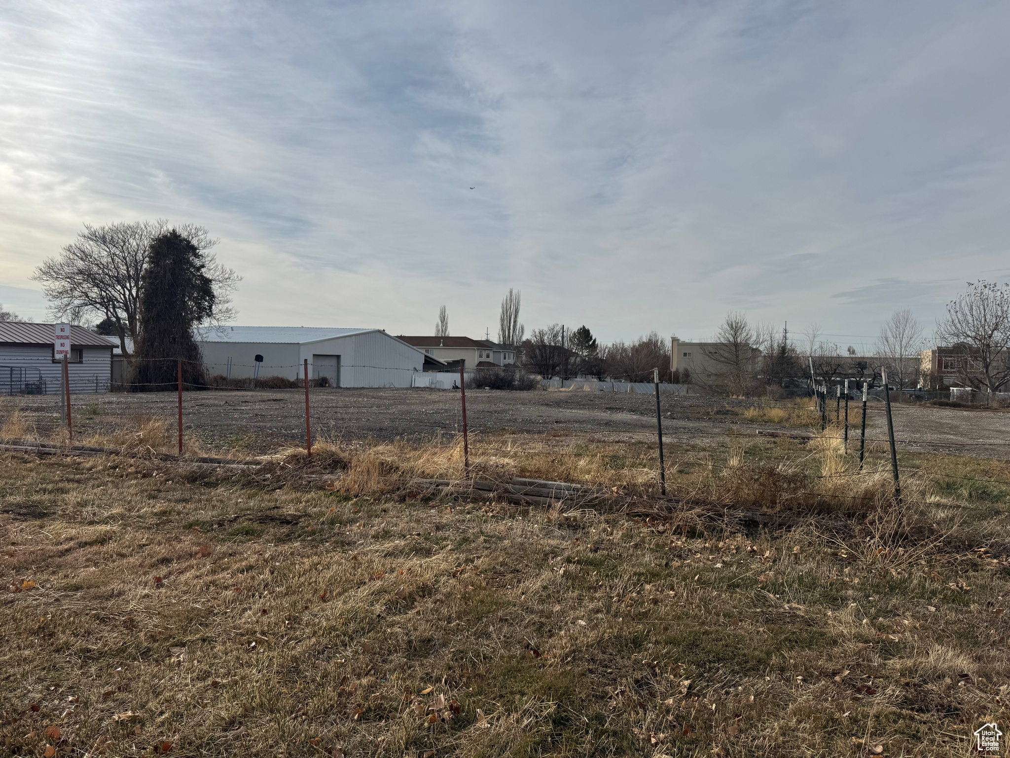 WOODS CROSS - Commercial Lease