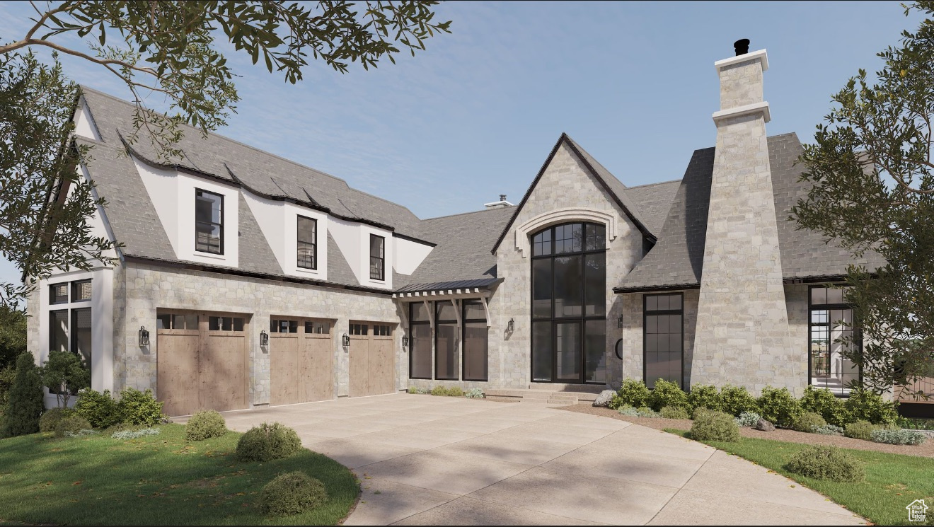 PHEASANT HILLS PLAT 4 P U D - Residential