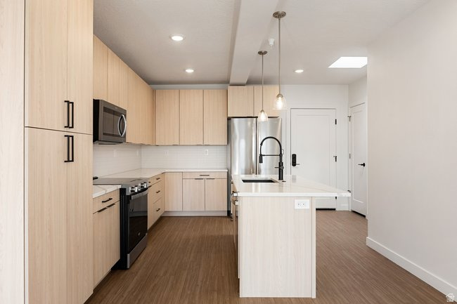 THE HARVEY - Residential