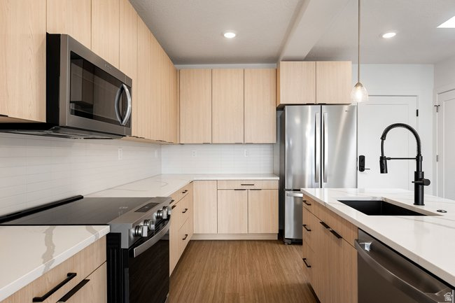 THE HARVEY - Residential