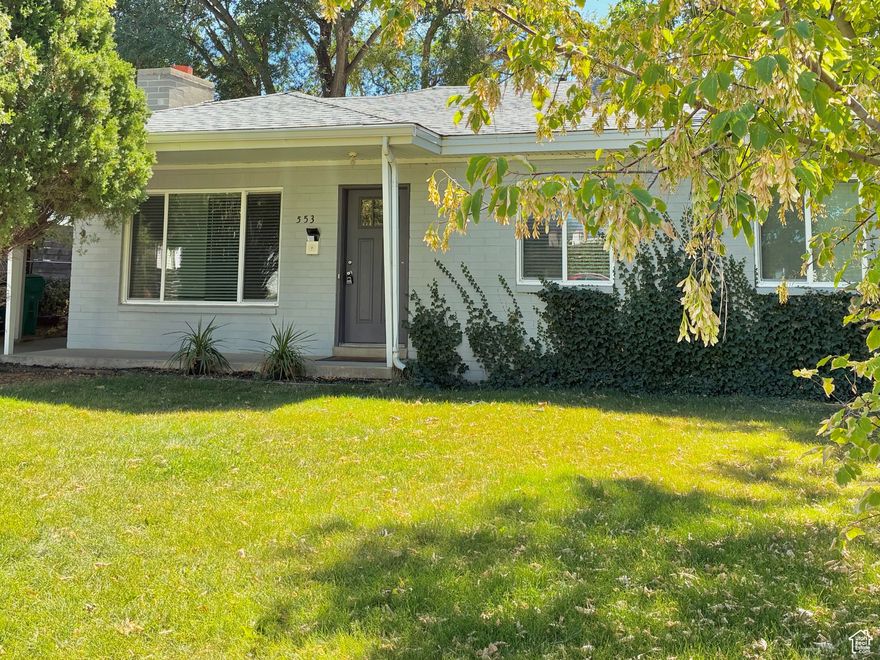 This Beautiful and Charming one l single level living is Totally an Unique an amazing home.Near to Ogden and Salt lake City  with easy access to the freeway  ,shops and downtown in Bountiful that makes the property with a very convenience location .There are 3 good size bedrooms ,new windows,new roof,and the kitchen has a new and beautiful granite Countertops ,peaceful private backyard,fully fence ready for parties and BBQ for your next summer  season. Don't  miss out this gem! Buyer and Buyer"s agent will verify all the information and are advised to obtain an independent measurement . Thank you for showing!