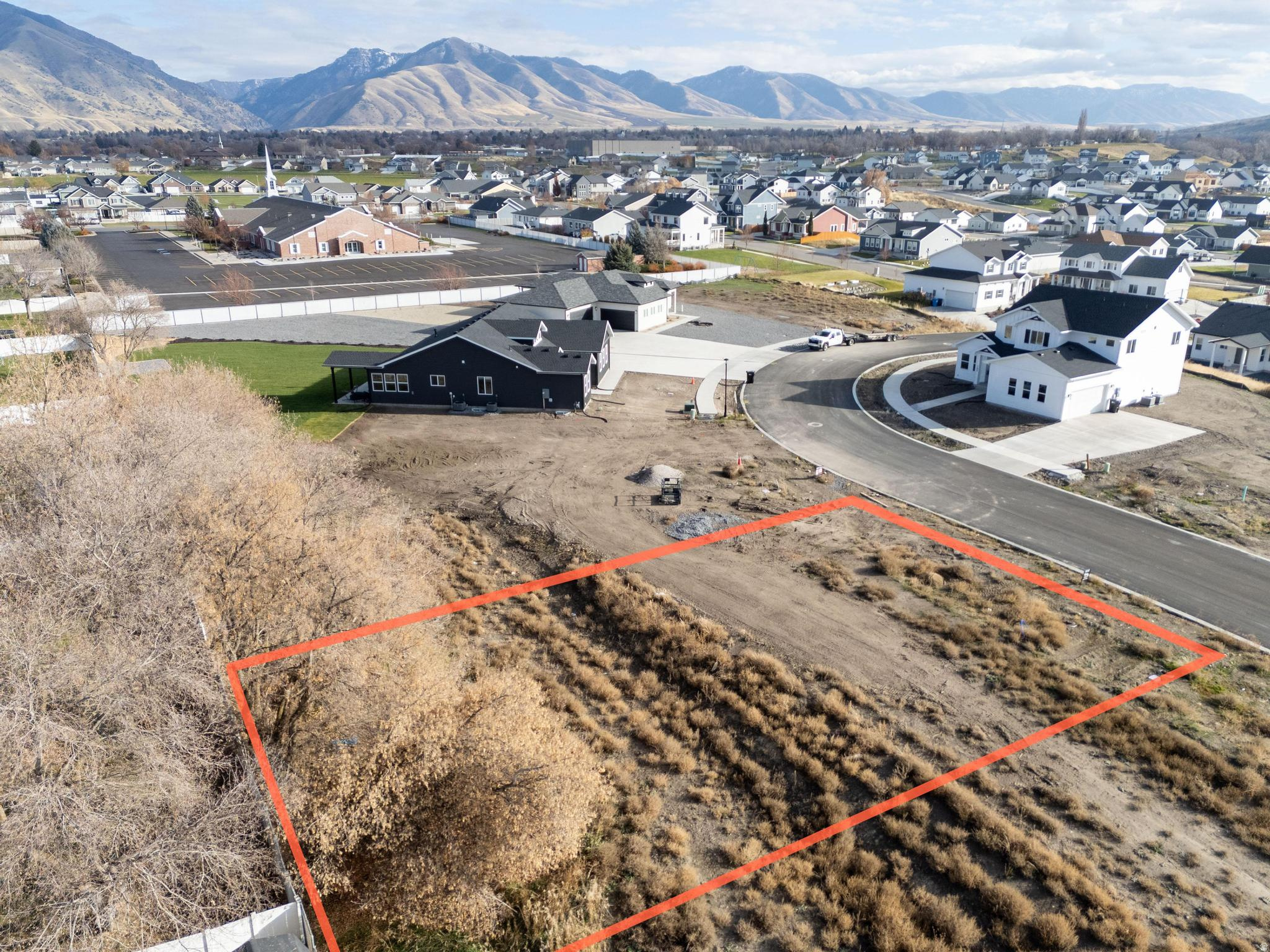 MT STERLING FARMS - Land