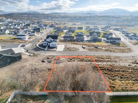 Vacant Land For Sale - 808 W 70 #86<br/> Cache County, Hyrum, UT 84319