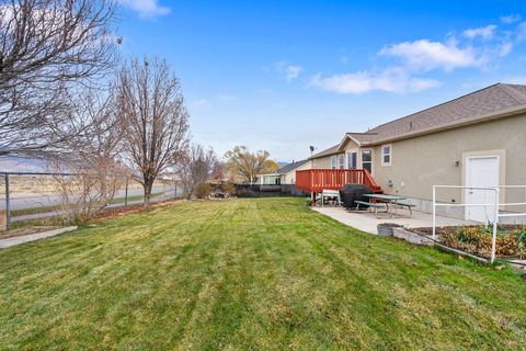 Tiny photo for 888 W RED HEN Rd, Saratoga Springs, UT 84045 (MLS # 2125345)