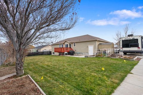 Tiny photo for 888 W RED HEN Rd, Saratoga Springs, UT 84045 (MLS # 2125345)
