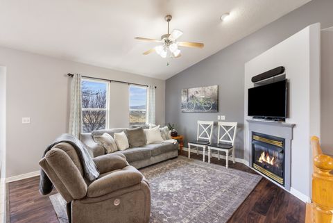Tiny photo for 888 W RED HEN Rd, Saratoga Springs, UT 84045 (MLS # 2125345)