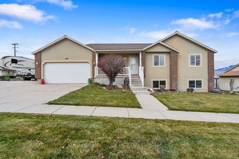 Tiny photo for 888 W RED HEN Rd, Saratoga Springs, UT 84045 (MLS # 2125345)