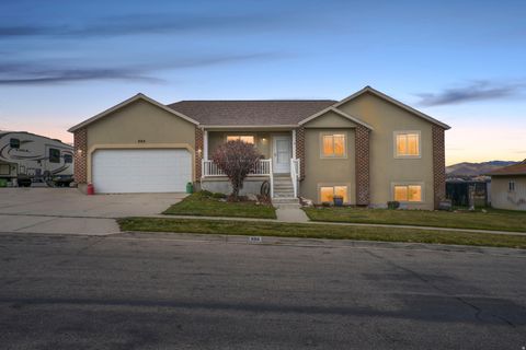 Tiny photo for 888 W RED HEN Rd, Saratoga Springs, UT 84045 (MLS # 2125345)