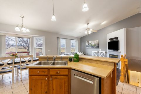 Tiny photo for 888 W RED HEN Rd, Saratoga Springs, UT 84045 (MLS # 2125345)