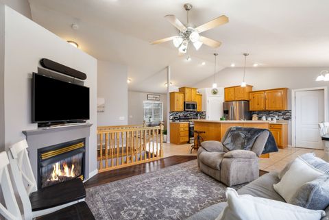 Tiny photo for 888 W RED HEN Rd, Saratoga Springs, UT 84045 (MLS # 2125345)