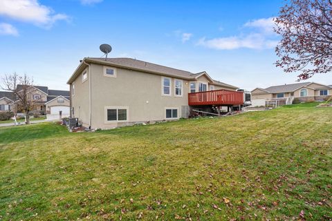 Tiny photo for 888 W RED HEN Rd, Saratoga Springs, UT 84045 (MLS # 2125345)