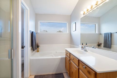 Tiny photo for 888 W RED HEN Rd, Saratoga Springs, UT 84045 (MLS # 2125345)