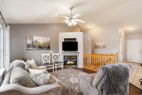 Tiny photo for 888 W RED HEN Rd, Saratoga Springs, UT 84045 (MLS # 2125345)
