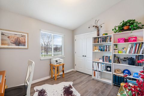 Tiny photo for 888 W RED HEN Rd, Saratoga Springs, UT 84045 (MLS # 2125345)