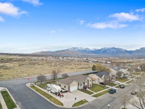 Tiny photo for 888 W RED HEN Rd, Saratoga Springs, UT 84045 (MLS # 2125345)