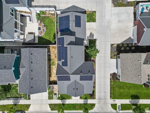 Tiny photo for 4948 W BEACH COMBER WAY, South Jordan, UT 84009 (MLS # 2111125)