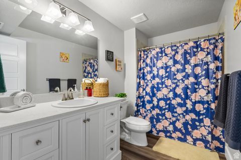 Tiny photo for 4948 W BEACH COMBER WAY, South Jordan, UT 84009 (MLS # 2111125)