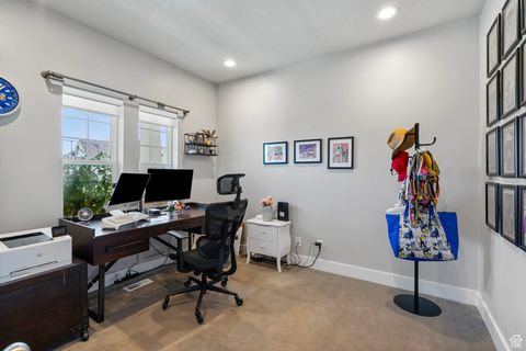 Tiny photo for 4948 W BEACH COMBER WAY, South Jordan, UT 84009 (MLS # 2111125)