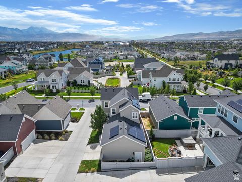 Tiny photo for 4948 W BEACH COMBER WAY, South Jordan, UT 84009 (MLS # 2111125)
