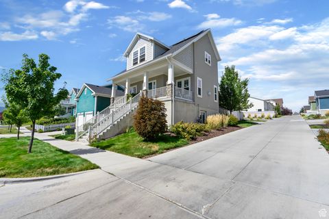 Tiny photo for 4948 W BEACH COMBER WAY, South Jordan, UT 84009 (MLS # 2111125)